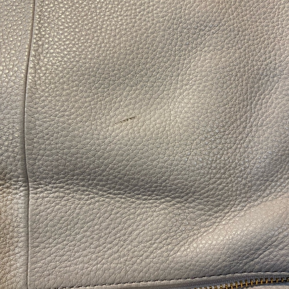Tory Burch Ivy Pebble Leather Hobo - Picture 12 of 12